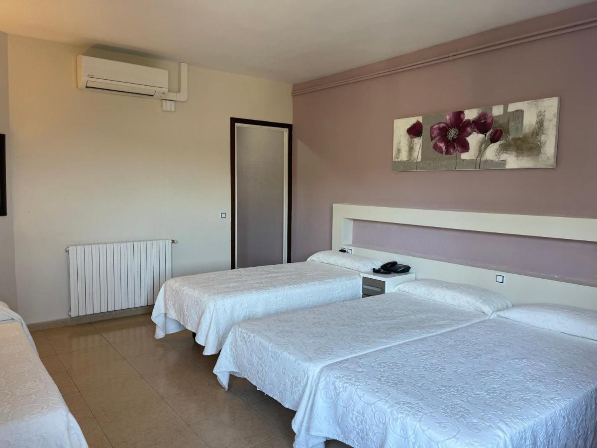 Hotel Bruc Εξωτερικό φωτογραφία