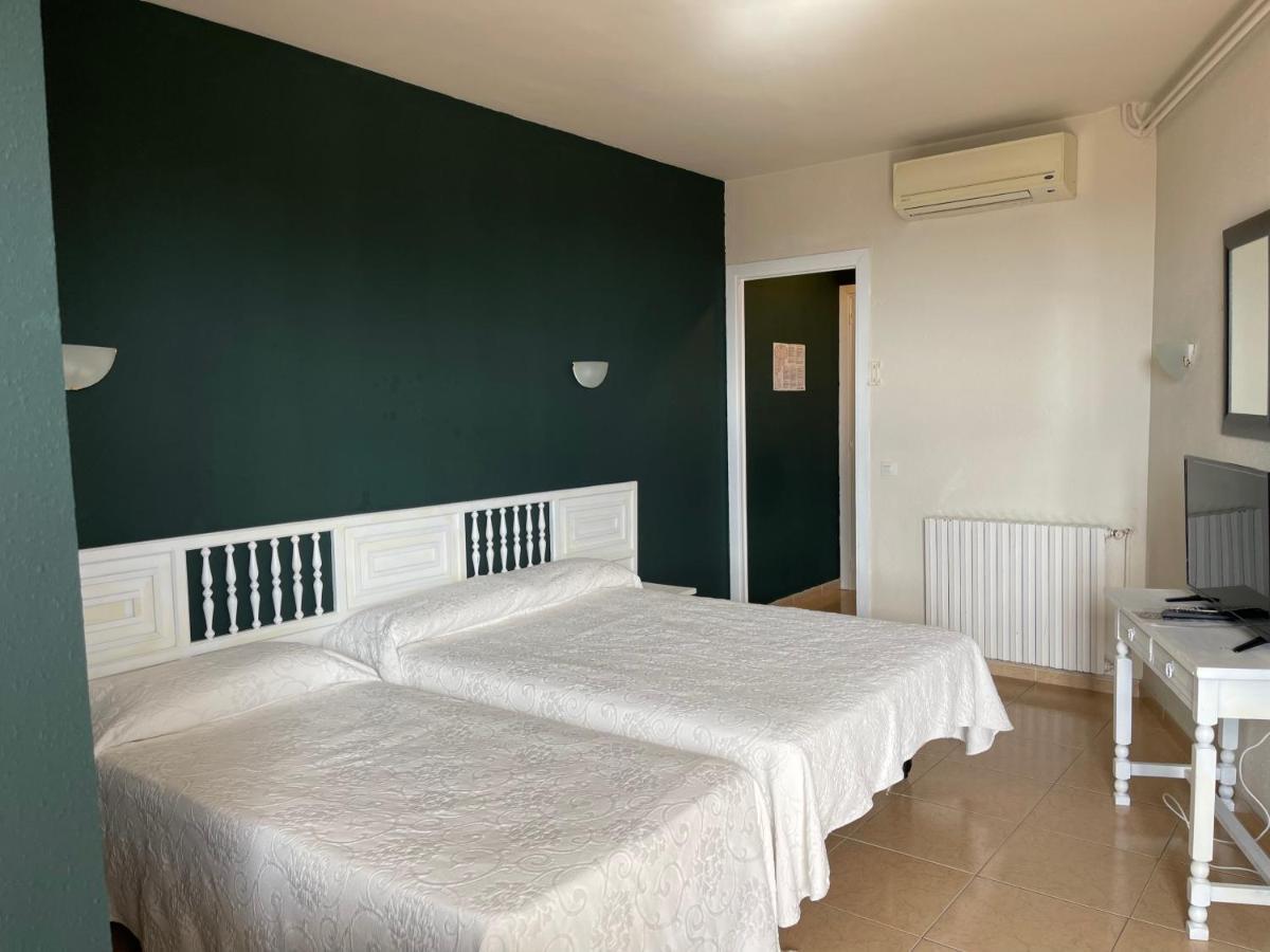Hotel Bruc Εξωτερικό φωτογραφία