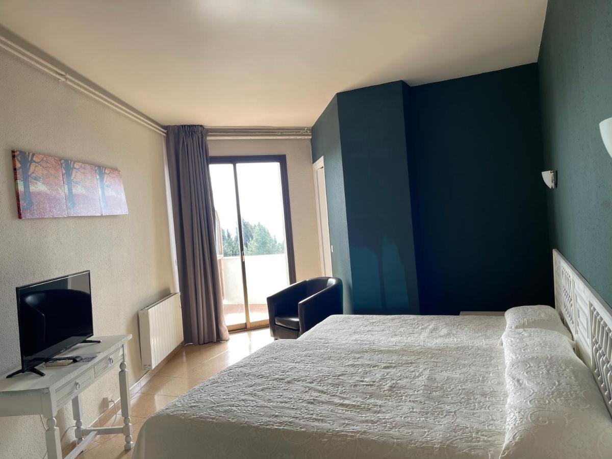 Hotel Bruc Εξωτερικό φωτογραφία