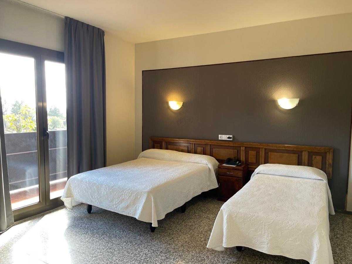 Hotel Bruc Εξωτερικό φωτογραφία