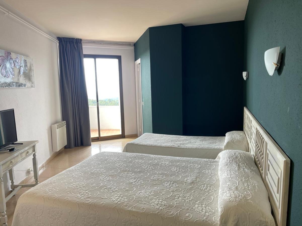 Hotel Bruc Εξωτερικό φωτογραφία