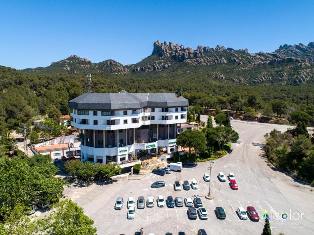 Hotel Bruc Εξωτερικό φωτογραφία