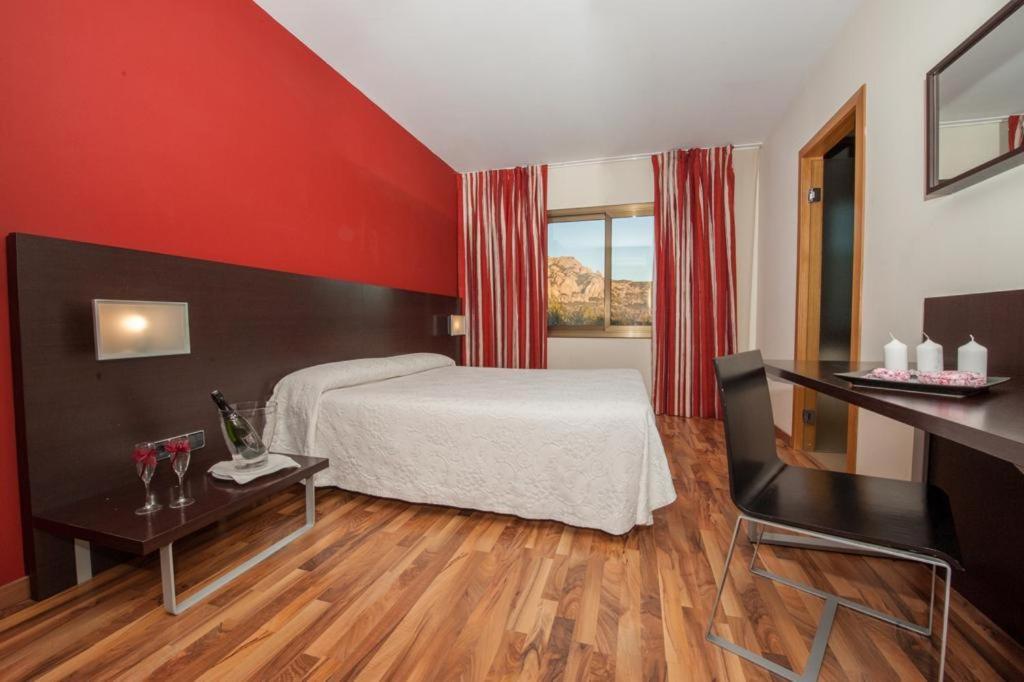 Hotel Bruc Εξωτερικό φωτογραφία