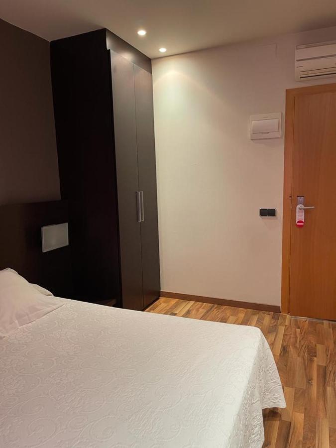 Hotel Bruc Εξωτερικό φωτογραφία