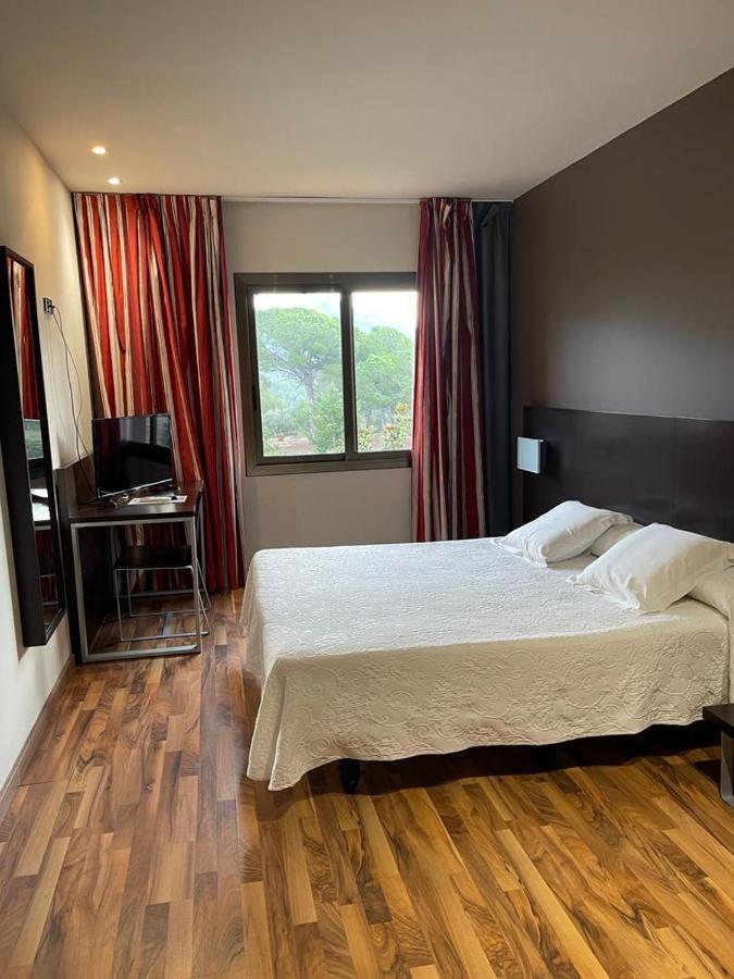 Hotel Bruc Εξωτερικό φωτογραφία