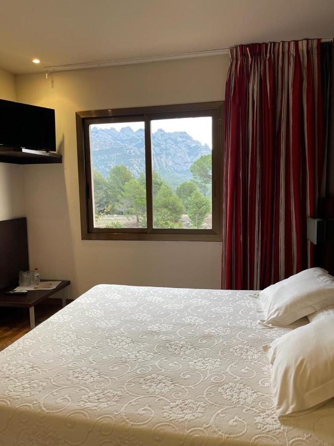 Hotel Bruc Εξωτερικό φωτογραφία