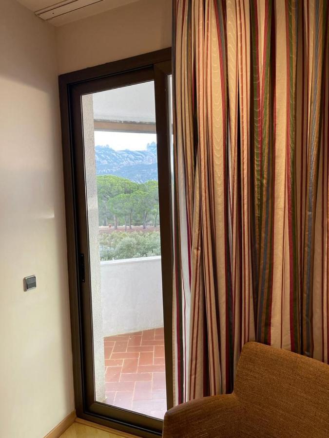 Hotel Bruc Εξωτερικό φωτογραφία