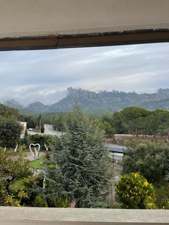Hotel Bruc Εξωτερικό φωτογραφία