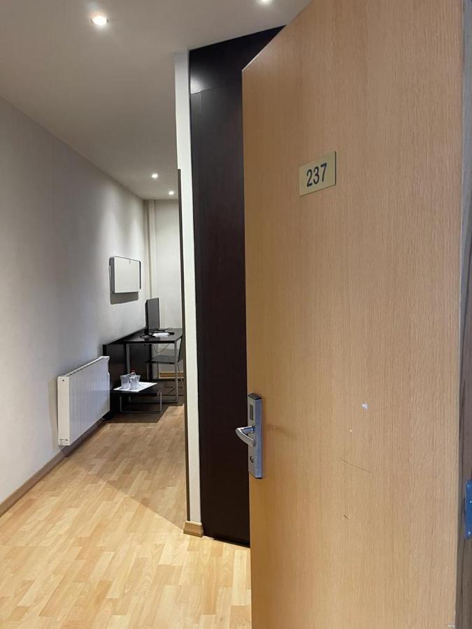 Hotel Bruc Εξωτερικό φωτογραφία