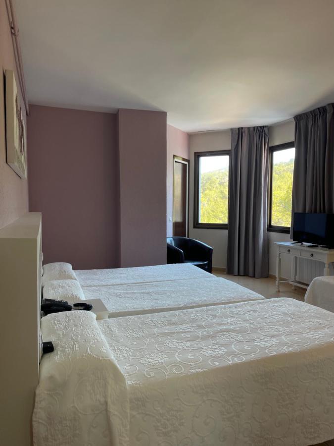Hotel Bruc Εξωτερικό φωτογραφία