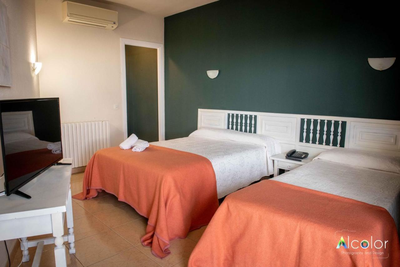 Hotel Bruc Εξωτερικό φωτογραφία